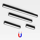 SCON 5W 10W 15W 30W 90 degree luminaire linear Indoor magnetic led light