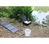 Portable Suitcase style Solar power DC12V DC24V Water Filtering System