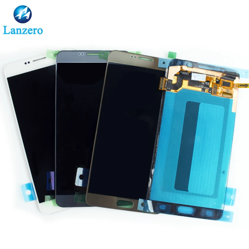 Mobile Phone Parts LCD For Samsung Galaxy Note 5 N920 N9200 LCD Screen Display with Digitizer, Blue / gold / white
Mobile Phone Parts LCD For Samsung Galaxy Note 5 N920 N9200 LCD Screen Display with Digitizer, Blue / gold / white