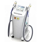 IPL SHR Hair Removal Machine / Permanent Depilation & Skin Rejuvenation