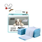 Amazon deodorization disposable customized puppy pad deluxe scented training wee wee pads