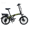 shuangye 2013 mini 20'' motorcycle electric bicycle part/shuangye 2013 mini 20'' electric motor in bicycle