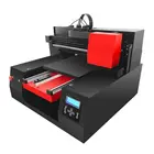 Factory price ! Addcolor A3 size 1440dpi uv oil ink printers with one or two XP600 head
