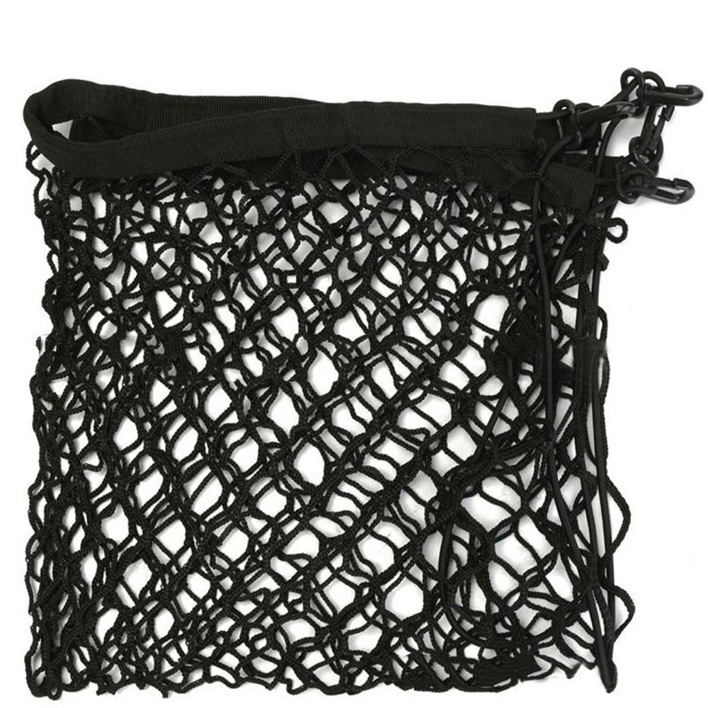 Free Shipping Auto Care 90*40cm Universal Car Trunk Luggage Storage Cargo Organiser Nylon Elastic Mesh Net With 4 Plastic Hooks
Free Shipping Auto Care 90*40cm Universal Car Trunk Luggage Storage Cargo Organiser Nylon Elastic Mesh Net With 4 Plastic Hooks