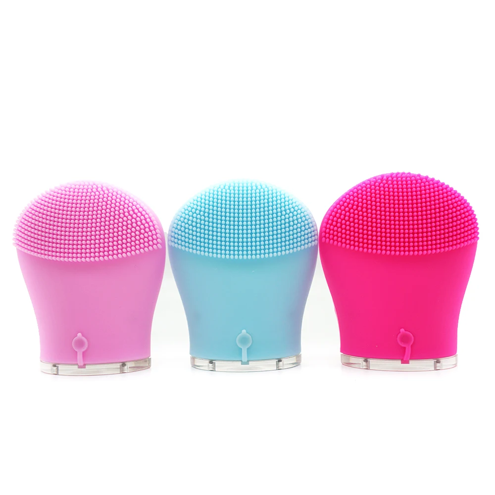 2019 Electric USB Charging Waterproof Silicone Facial Cleansing Massage Brush for Women Teen Girls Makeup Wash
2019 Electric USB Charging Waterproof Silicone Facial Cleansing Massage Brush for Women Teen Girls Makeup Wash