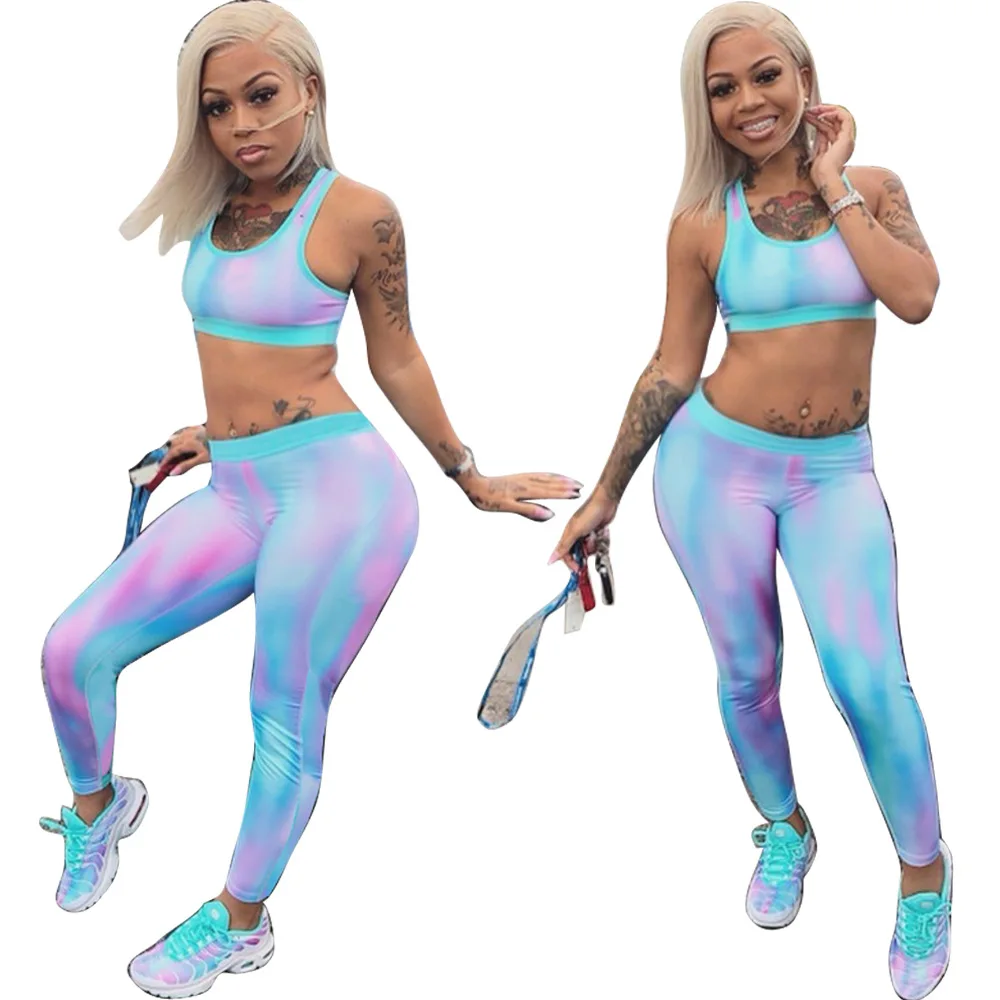SAHM5199 fashion print bra crop top and skinny pants two piece set sport women fitness yoga wear suit, As picture showed
SAHM5199 fashion print bra crop top and skinny pants two piece set sport women fitness yoga wear suit, As picture showed