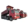 Good condition fairly used 375hp 12 wheels 8x4 Sinotruck HOWO dump truck for Africa market