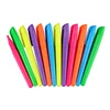 Highlighter Markers Set 6 Assorted fluorescent Neon Color pen
