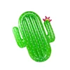 2019 hot sale inflatable cactus float on beach swimming equipment