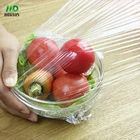 RMD Plastic wrap pvc cling film for food grade pe cling film pe wrap pe cling film meat roll