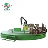 Office chair molded foaming production line, polyurethane sponge injection foam making machine