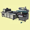 3/4 Full Automatic UV Spot Screen Printing Machine For Printing Paper