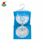Eco-Friendly Moisture Absorber Hanging Absorb Bag Damp Rid Hanging Dehumidifier Bag Closet Moisture Absorber