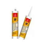 Best waterproof aluminium composite panel strong silicone sealant adhesives