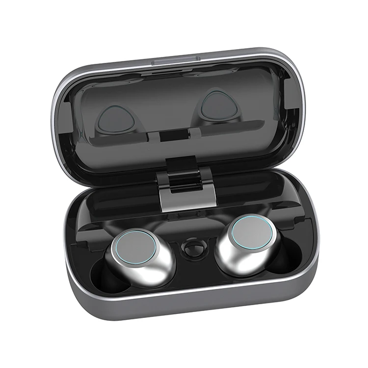 Havit i93 sound wireless bluetooth earbud with charging box Bluetooth version 5.0 bluetooth earbuds wireless headphones, N/a
Havit i93 sound wireless bluetooth earbud with charging box Bluetooth version 5.0 bluetooth earbuds wireless headphones, N/a