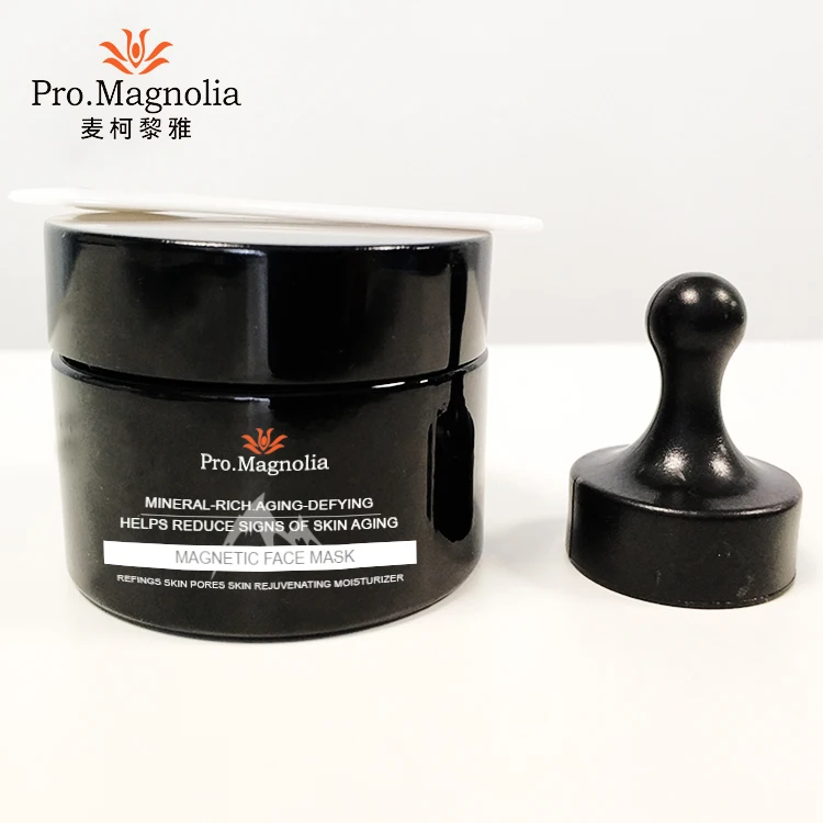 Natural And Organic Facial Black Charcoal Mask 
Natural And Organic Facial Black Charcoal Mask