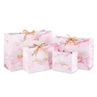 2019 New Arrive Luxury Paper Bags with Your Own Logo