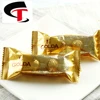 hot sales chocolate ball with golden packaged in China