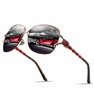 Hot Polarized Sunglasses Women Fashion Glasses Women Brand Designer Elegant Driving Sun sunglasses De Sol
Hot Polarized Sunglasses Women Fashion Glasses Women Brand Designer Elegant Driving Sun sunglasses De Sol