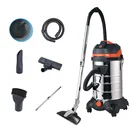 Low Noise Vacuum Cleaner For Panel Cleaning Machine