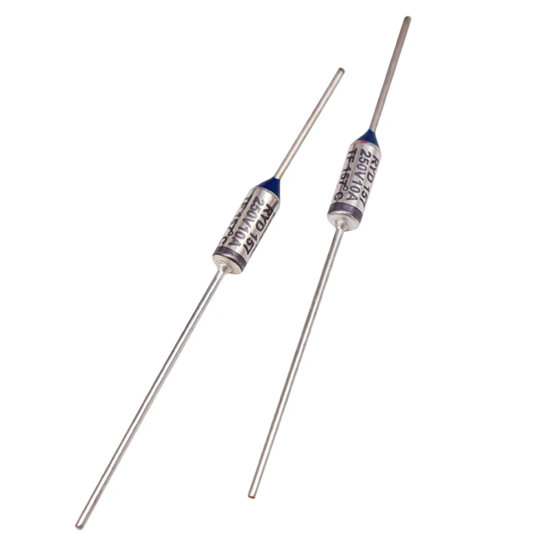 20pcs 10A 250V 240℃ RY240 TF 240 Temperature Thermal Fuse New FAST UK DISPATCH
