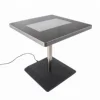 21.5 inch multi touch interactive coffee Table digital signature smart touch table