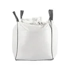 100% new polypropylene bulk container liner bag FIBC bulk bag supplier