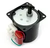 AC 220V-240V 14W 50Hz CW\/CCW Microwave Turntable Turn Table Synchronous Motor