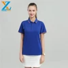 Polyester Printing Work Clothes Imprint Sublimation Men Polo T-Shirt