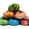 Free Samples Outdoor Yarns Crochet Hand Dyed Fabric fancy for knitting100% cotton acrylic Yarn