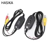 NEW 2.4G Wireless Color Video Transmitter and Receiver for The Vehicle Backup Camera Front Car Camera