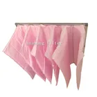 65% pocket filter medium ahu bag air filter for painting workshop