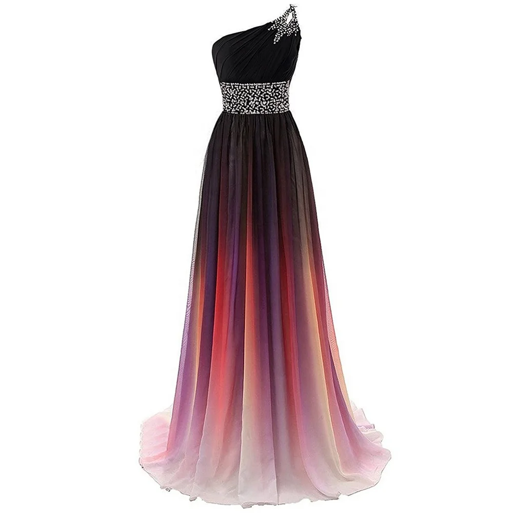 Fashion design prom dress distributor ladies evening party Dress Gradient color Bandage Bridesmaid Dress, As picture
Fashion design prom dress distributor ladies evening party Dress Gradient color Bandage Bridesmaid Dress, As picture