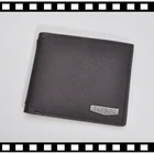 New style customized mens leather wallet