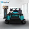 Low investment 9d vr game limitless vision Virtual Reality Dark Mars 5d 9d cinema movie simulator amusement park ride used