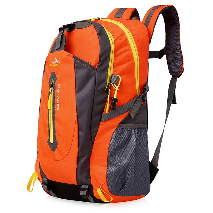 Wholesale custom logo outdoor hiking travel backpack men waterproof Large capacity bag
Wholesale custom logo outdoor hiking travel backpack men waterproof Large capacity bag
