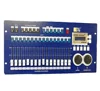 16 Channel King Kong 256 A DMX Controller with Build-in Shape