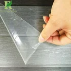 Anti Scratch High Transparency Self Adhesive Surface Protective Acrylic Sheet Protective Tape