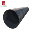 Q235B Q345B spiral seam steel helical welded ssaw pipe with high quality