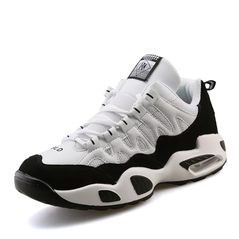 Breathable air cushion basketball shoes sport shoes wholesale, Red/black/grey 
Breathable air cushion basketball shoes sport shoes wholesale, Red/black/grey
