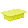 Hot!!!kitchenware FDA silicone shea butter mold for Herbal Butter, Soap Bar, Muffin, Brownie, Cornbread, Cheesecake