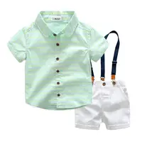 Baby boy summer clothes sets korean children clothing jean outfits for boys shirt and trousers
Baby boy summer clothes sets korean children clothing jean outfits for boys shirt and trousers