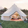 /product-detail/outdoor-waterproof-four-season-family-camping-and-winter-glamping-cotton-canvas-yurt-bell-tent-with-mosquito-screen-door-62096851744.html