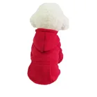 Wholesale Designer Dog Clothing Sweater Pet Large Size Dog Clothes Pet Sweater