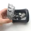 Key box wall mounted key storage secret box organizer safe security door lock / 4 digit combination password