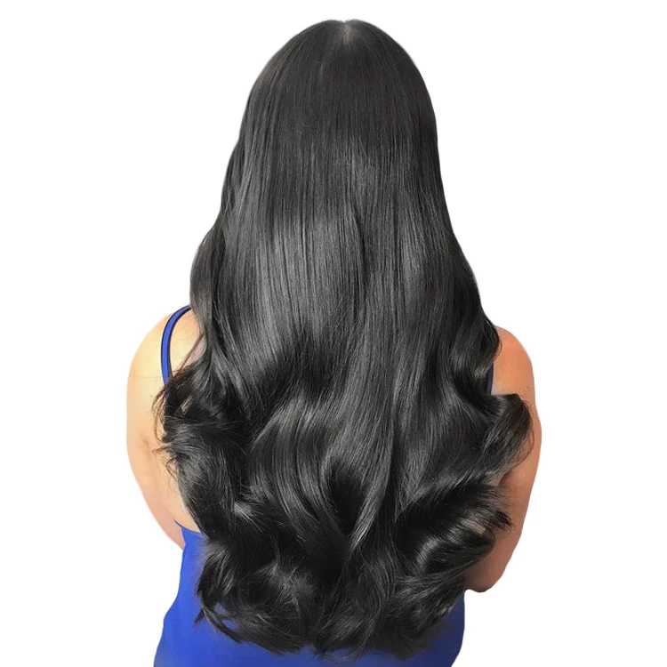 Wholesale Hair Weave Unprocessed Body Wave Raw Virgin Indian Hair