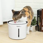3L Automatic Cat Water Fountain Electric Healthy Care Filter Pet Drinker Bowl Water Dispenser
