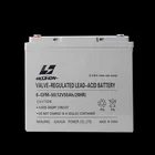 AGM 12v 55ah battery rechargeable wind power battery