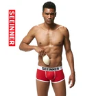 Best Quality Comfortable Men Boxer Briefs men Underwear