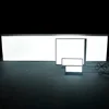 9mm Thickness White panel LED 60x60 Customized LED Display Panel Light